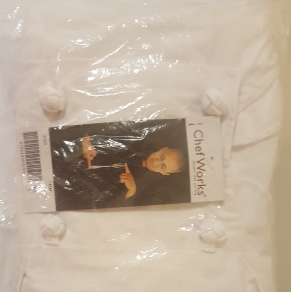 Cheff jacket - Picture 3 of 4